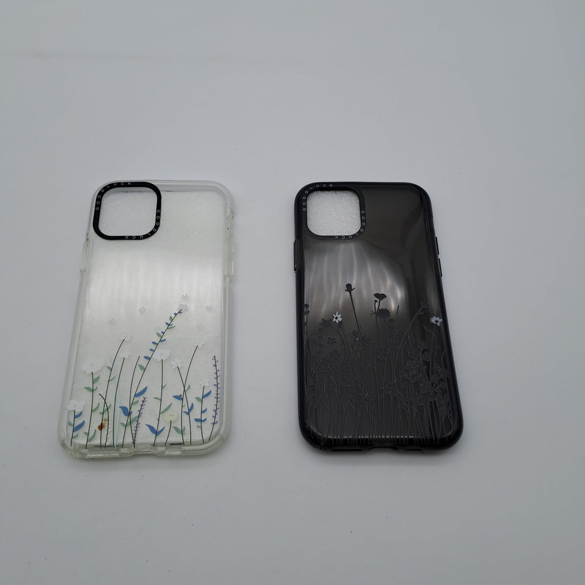 Xylota Set de 2 fundas para iPhone 11 Pro de 5,8"
