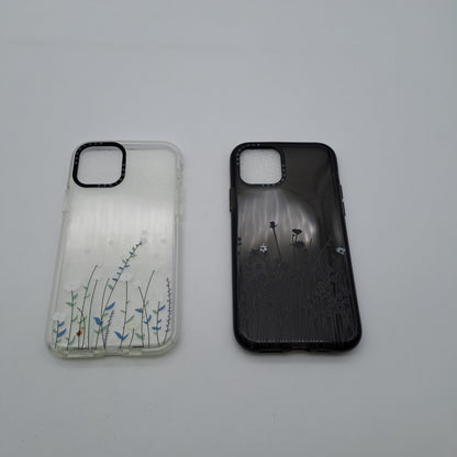 Xylota Set 2 Cover per iPhone 11 Pro 5,8"