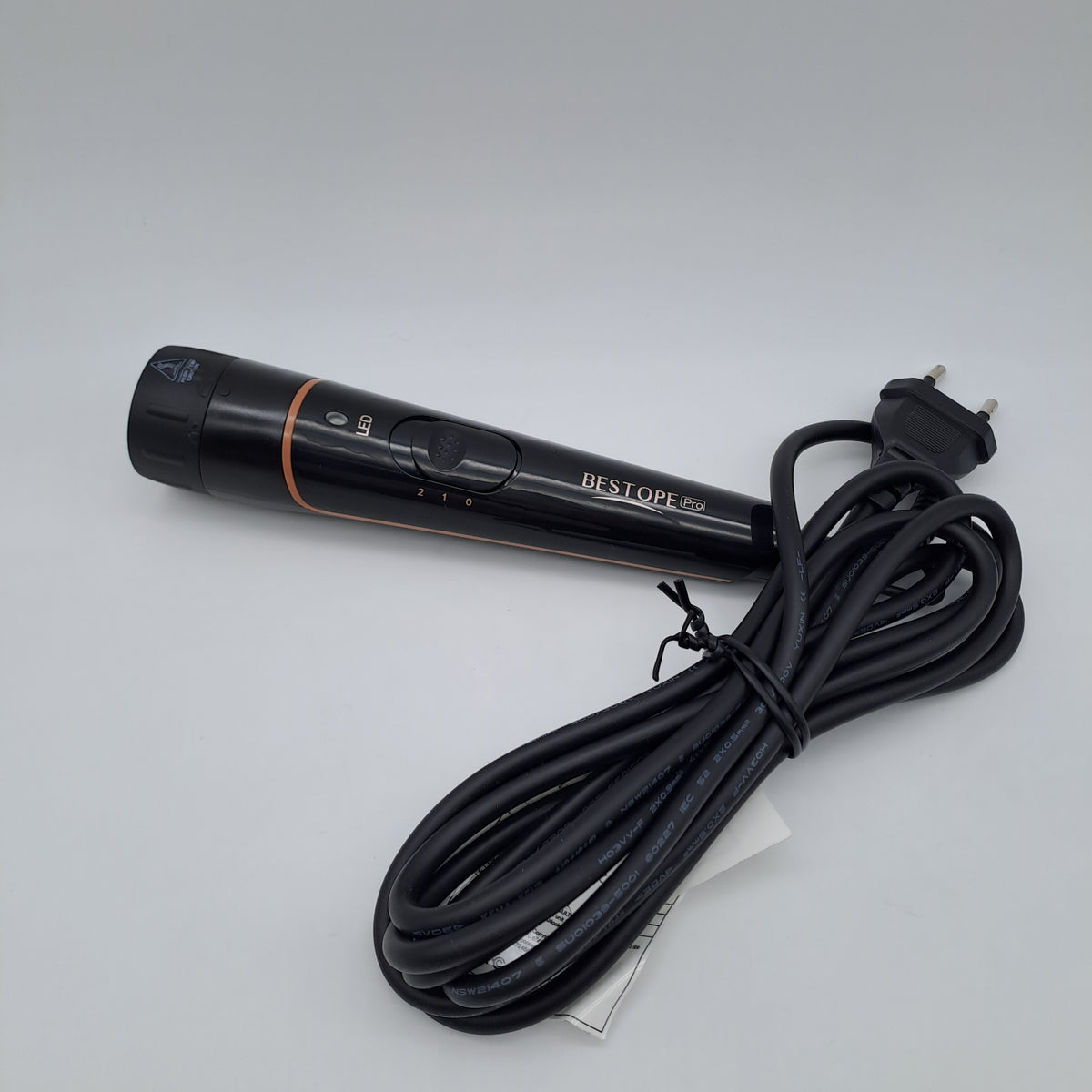 BESTOPE Pro Rizador 6 en 1