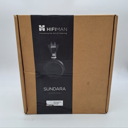 HIFIMAN SUNDARA Cuffie Magnetoplanari Open-Back