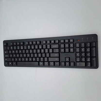 Trust Ody II Tastiera Wireless Silenziosa QWERTY US