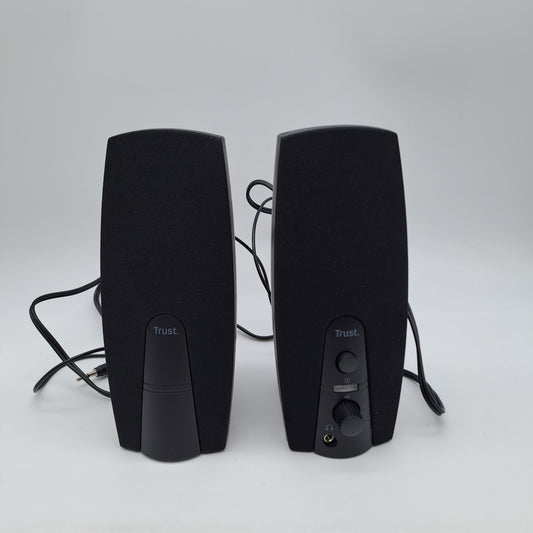 Trust Almo 2.0 – Set di Altoparlanti Stereo per PC