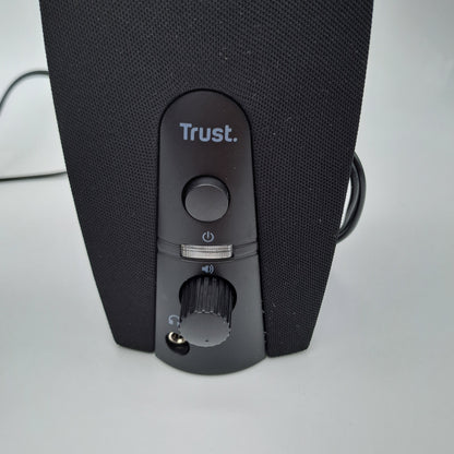 Trust Almo 2.0 – Set di Altoparlanti Stereo per PC
