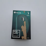 NGS Fog Pro Green Mouse Wireless