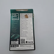 NGS Fog Pro Green Mouse Wireless