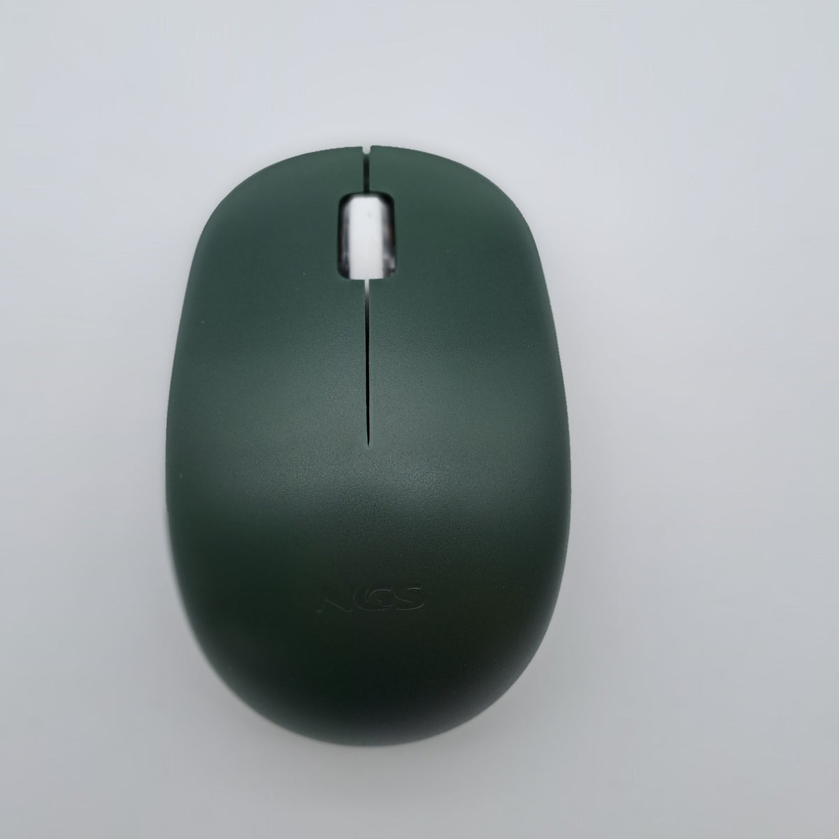NGS Fog Pro Green Mouse Wireless