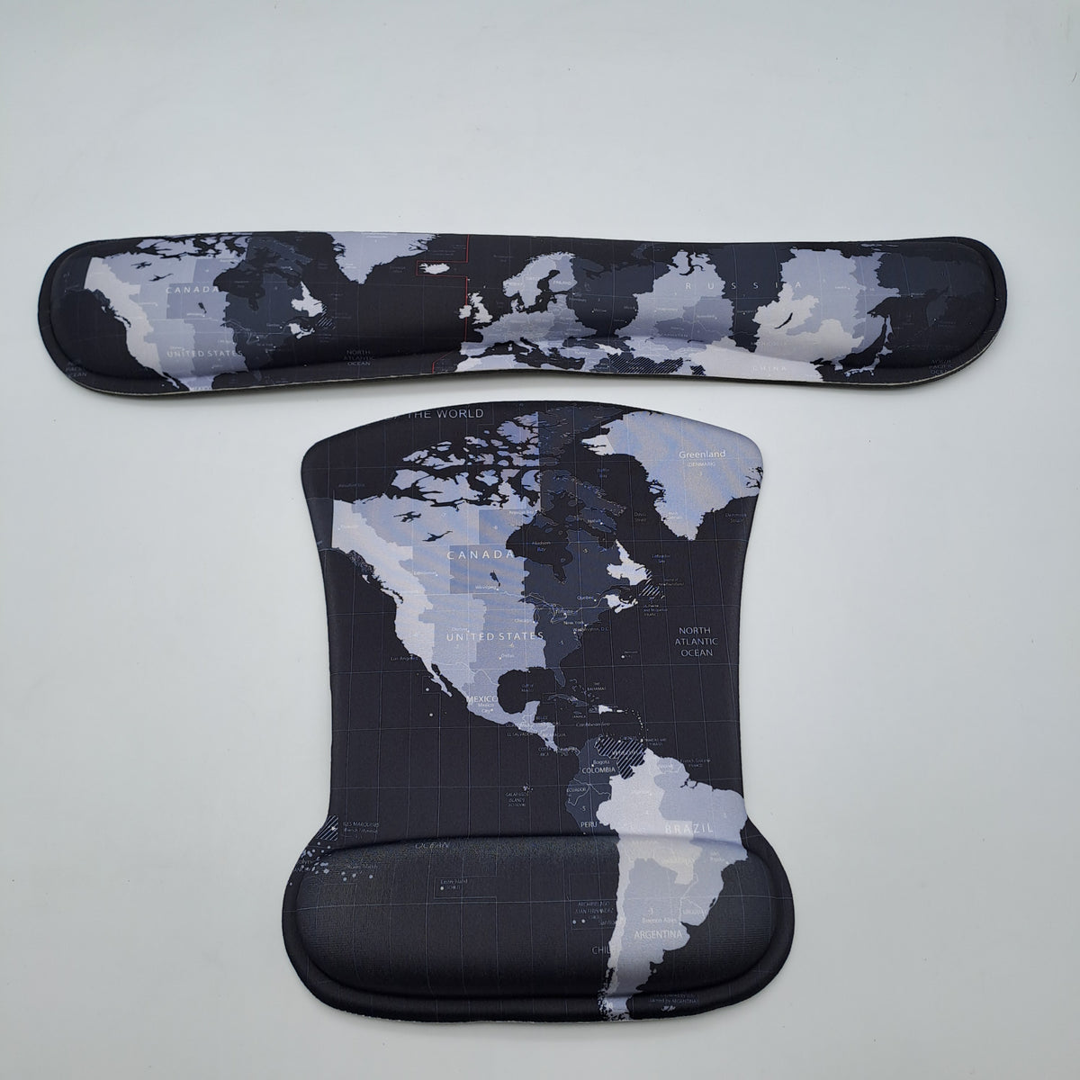 AOKSUNOVA – Set Ergonomico per Mouse e Tastiera