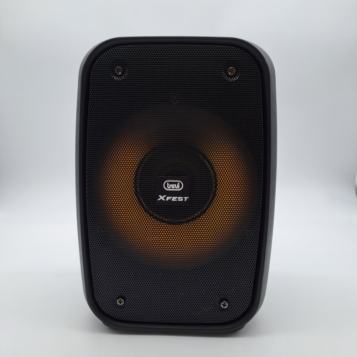 Trevi X-Fest XF 150 KB Cassa Bluetooth Portatile 15W con Luci LED