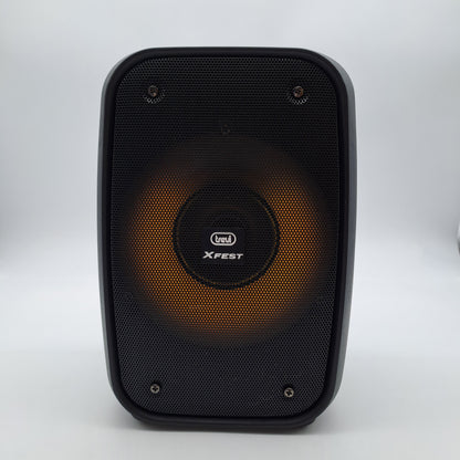Trevi X-Fest XF 150 KB Cassa Bluetooth Portatile 15W con Luci LED