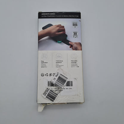 ESR Armorite – Set 3 Pellicole in Vetro Temperato per iPhone 16 Pro Max con Applicatore