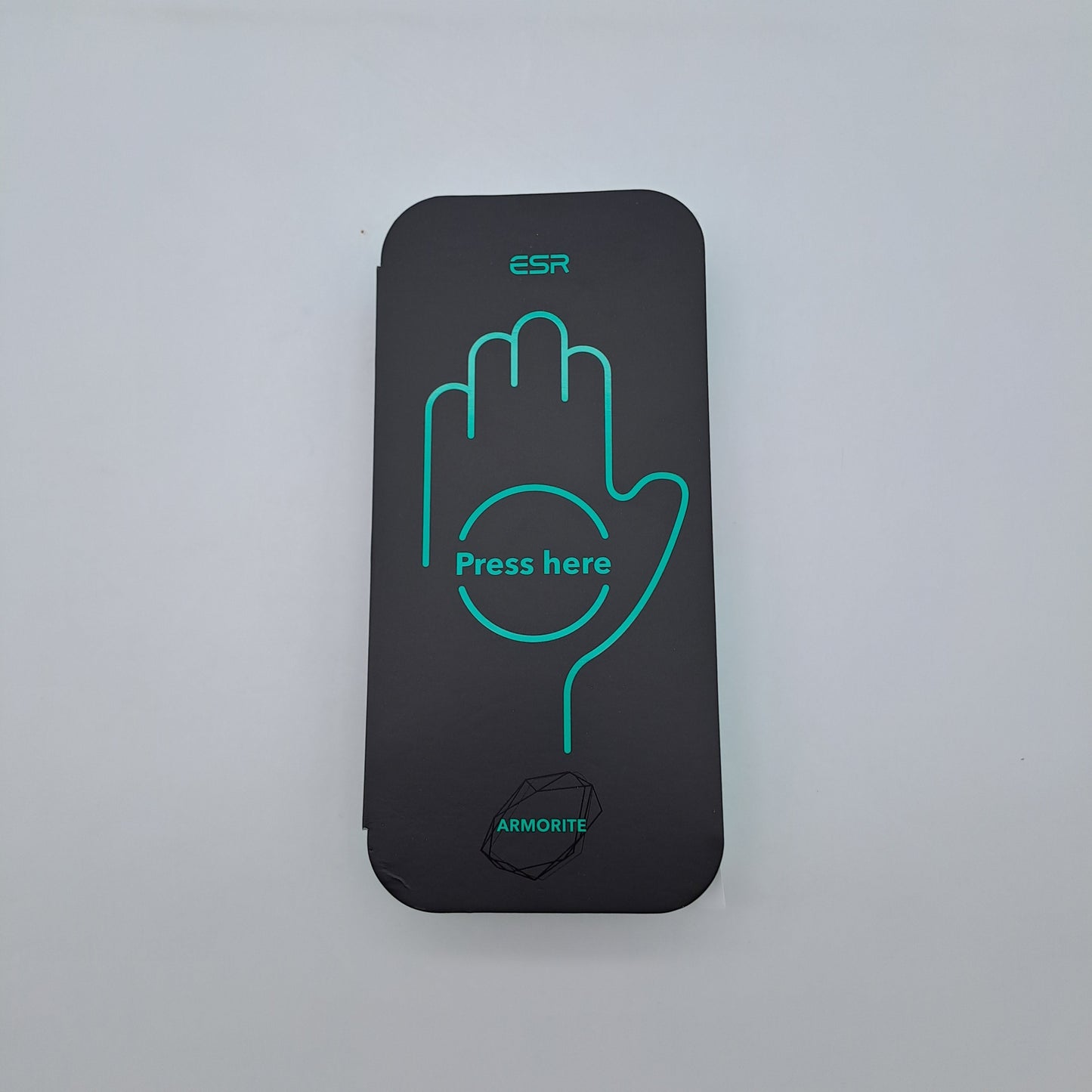 ESR Armorite – Set 3 Pellicole in Vetro Temperato per iPhone 16 Pro Max con Applicatore