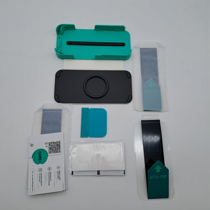 ESR Armorite – Set 3 Pellicole in Vetro Temperato per iPhone 16 Pro Max con Applicatore