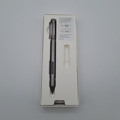 Wacom Bamboo Ink CS321 – Penna Digitale Attiva per Windows Ink con 4096 Livelli di Pressione