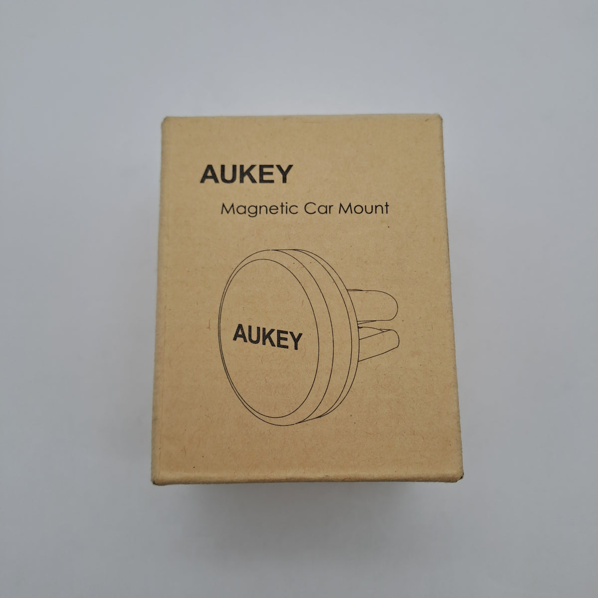 AUKEY Magnetic Car Mount – Supporto magnetico per smartphone da auto