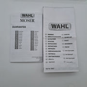 Wahl Micro Lithium – Rifinitore per naso, orecchie e sopracciglia