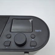 Imperial i105 Internet Radio Wi-Fi con Display a Colori e USB MP3