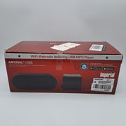Imperial i105 Internet Radio Wi-Fi con Display a Colori e USB MP3