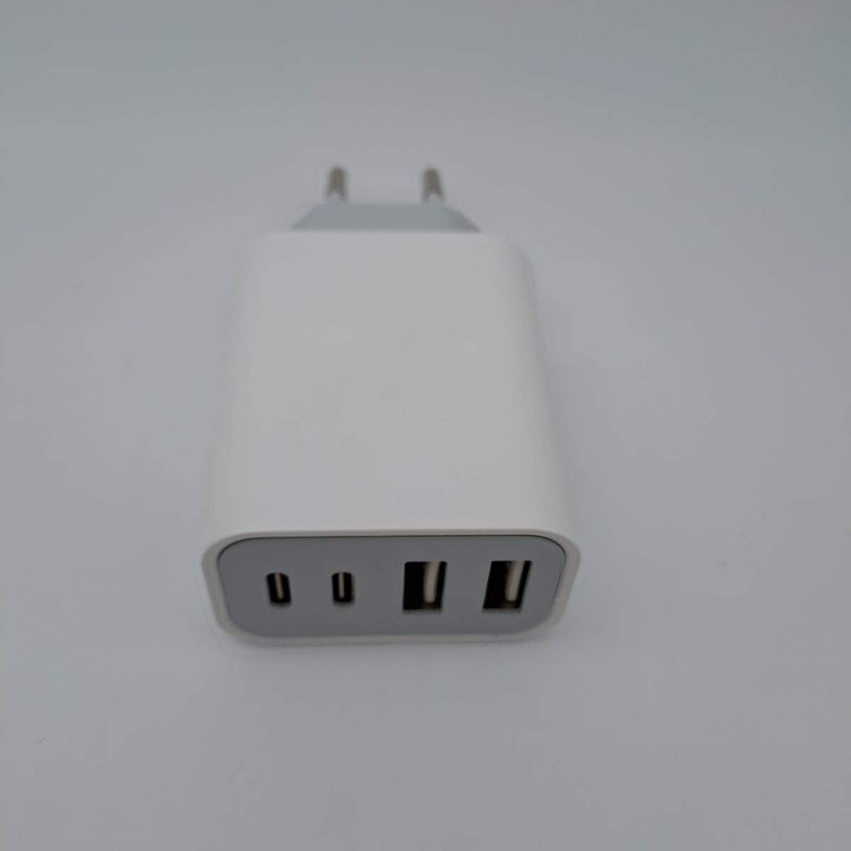 Caricatore USB-C 4 Porte Romalux – 2 USB-C + 2 USB-A