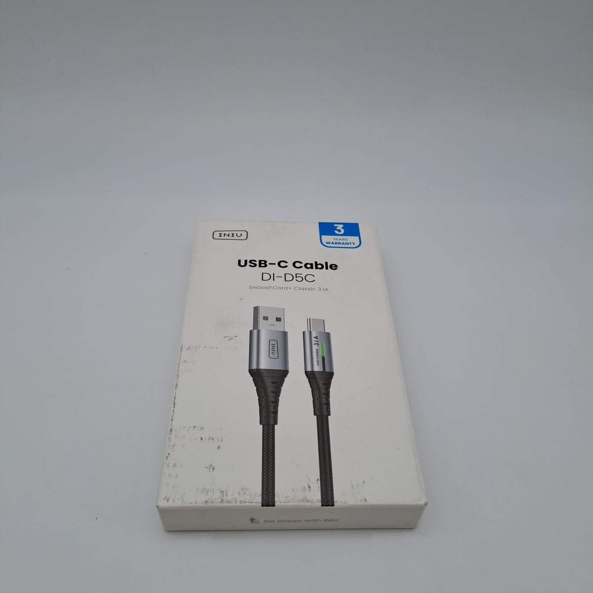 INIU DI-D5C Cavo USB-A a USB-C