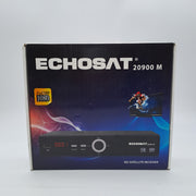 Echosat 20900 M – Ricevitore Satellitare HD DVB-S2 Full HD 1080p