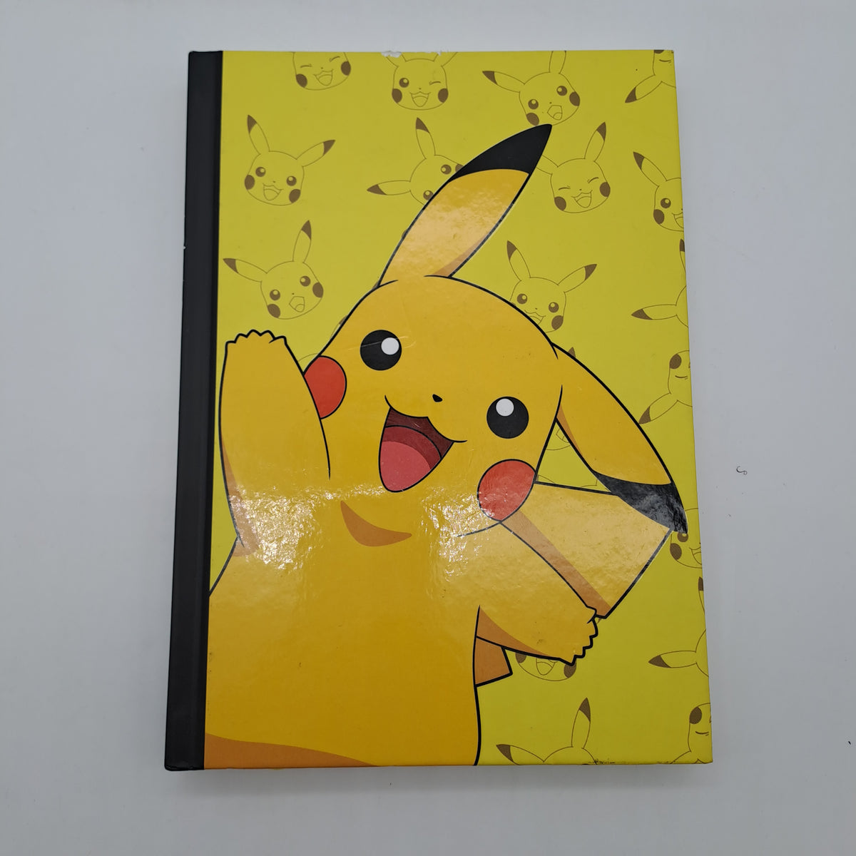 Pokémon Pikachu Quaderno a Righe con Copertina Rigida