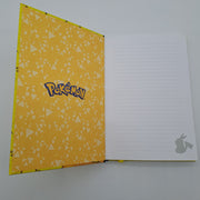 Pokémon Pikachu Quaderno a Righe con Copertina Rigida