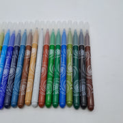 STABILO Power – Set 30 Pennarelli in Colori Assortiti
