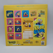 Grupo Erik Calendario da Parete Minions 2026 – 30 × 30 cm
