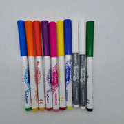 Maped Color'Peps Magic 844612 – Set 10 Pennarelli Magici Colorati