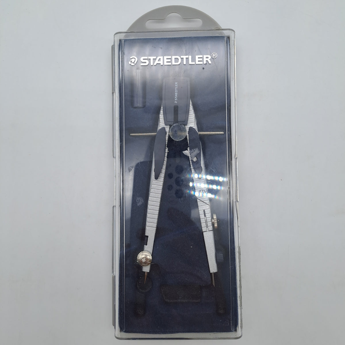 STAEDTLER 553 01 Compasso Professionale Regolabile per Disegno Tecnico