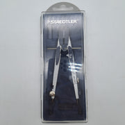 STAEDTLER 553 01 Compasso Professionale Regolabile per Disegno Tecnico