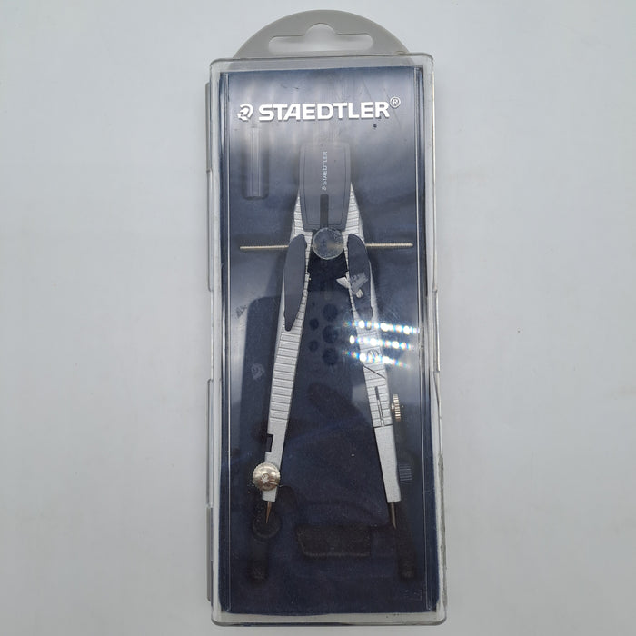STAEDTLER 553 01 Compasso Professionale Regolabile per Disegno Tecnico