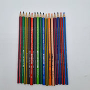 STAEDTLER Noris Colour Matite Colorate Triangolari 16 Colori – Upcycled Wood