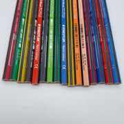 STAEDTLER Noris Colour Matite Colorate Triangolari 16 Colori – Upcycled Wood