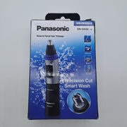 Panasonic ER-GN30-K Rifinitore per Naso, Orecchie e Viso Lavabile