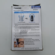 Panasonic ER-GN30-K Rifinitore per Naso, Orecchie e Viso Lavabile