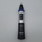 Panasonic ER-GN30-K Rifinitore per Naso, Orecchie e Viso Lavabile