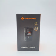GeekVape T200 Aegis Touch Mod 200W – Nero