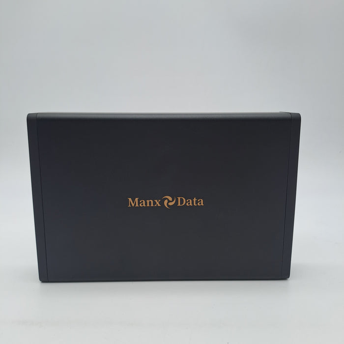 Manx Data M31981 Hard Disk Esterno 2TB USB 3.0