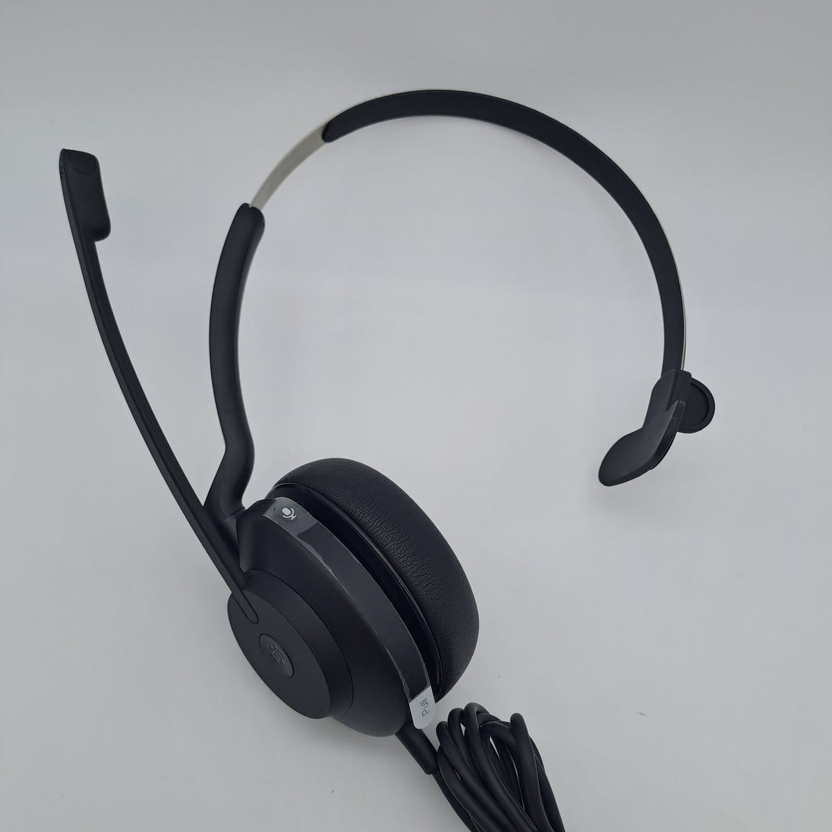 Jabra Evolve2 30 Mono – Cuffia Professionale con Microfono