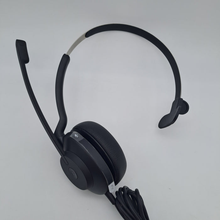 Jabra Evolve2 30 Mono – Cuffia Professionale con Microfono