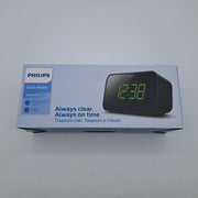 Philips TAR3306/12 – Radiosveglia Digitale FM con Display LED