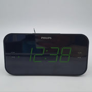 Philips TAR3306/12 – Radiosveglia Digitale FM con Display LED