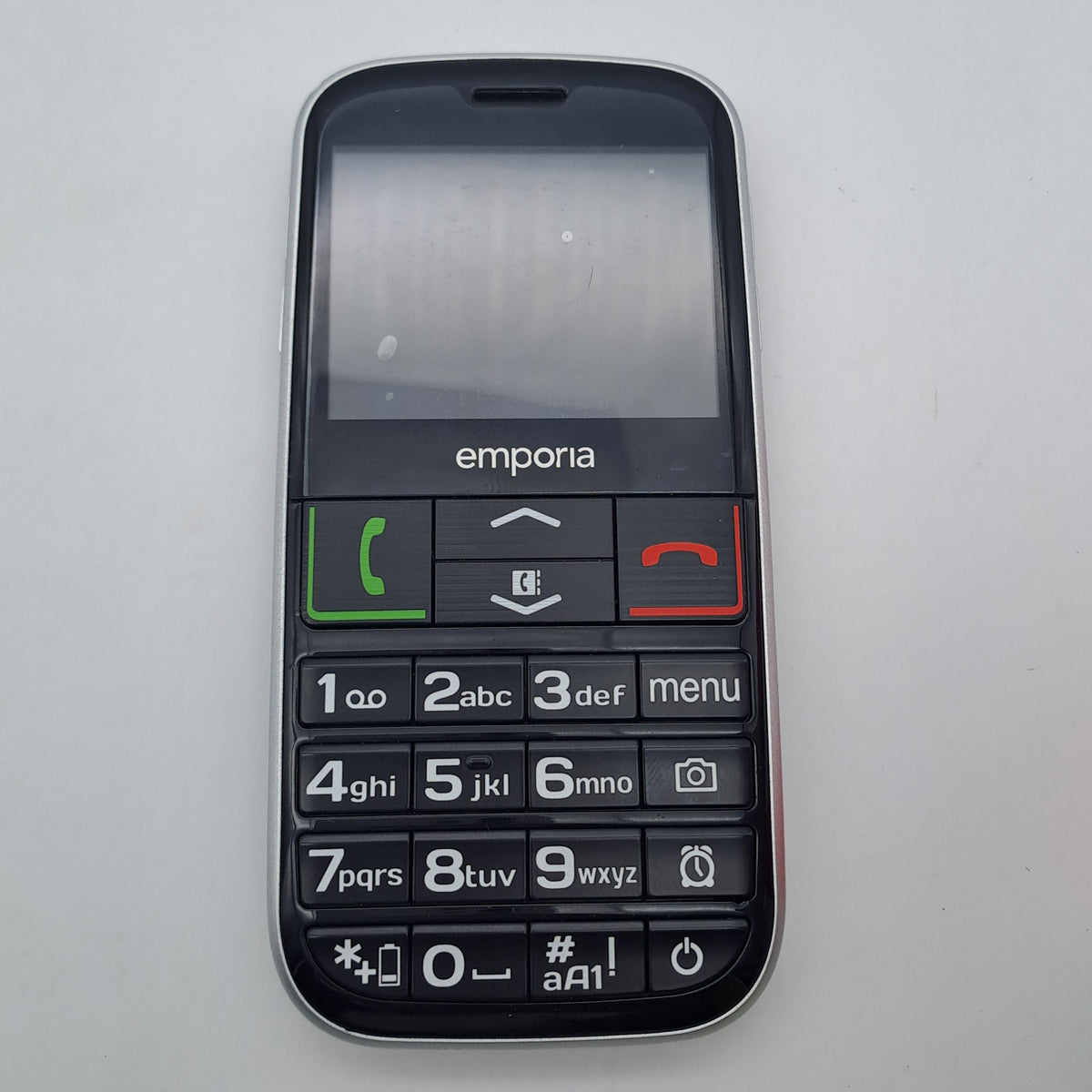 Emporia Euphoria V50 – Cellulare con Tasti Grandi