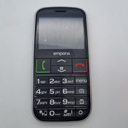 Emporia Euphoria V50 – Cellulare con Tasti Grandi
