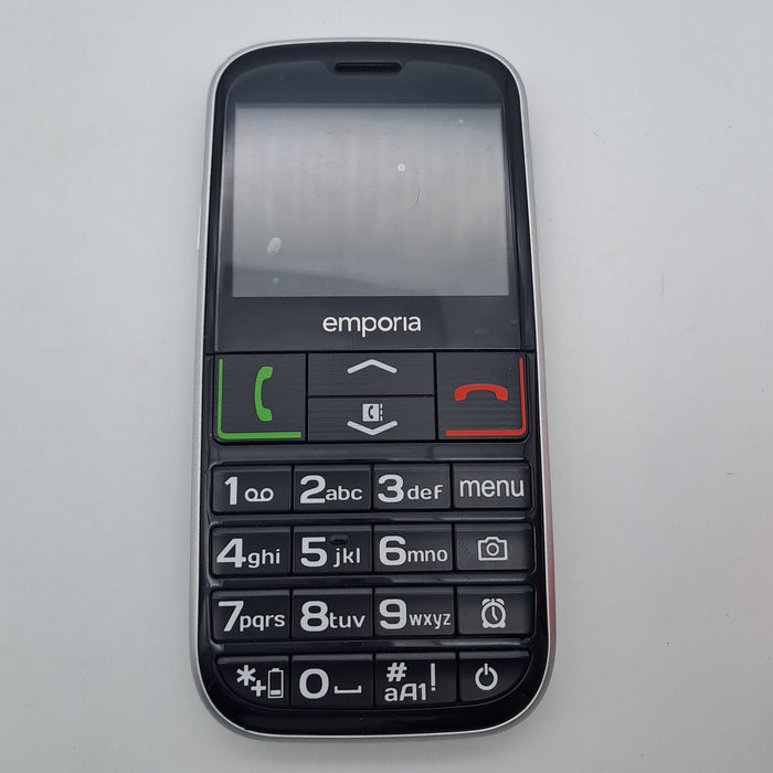 Emporia Euphoria V50 – Cellulare con Tasti Grandi