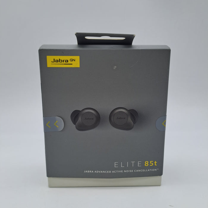 Jabra Elite 85t – Auricolari True Wireless con Cancellazione Attiva del Rumore