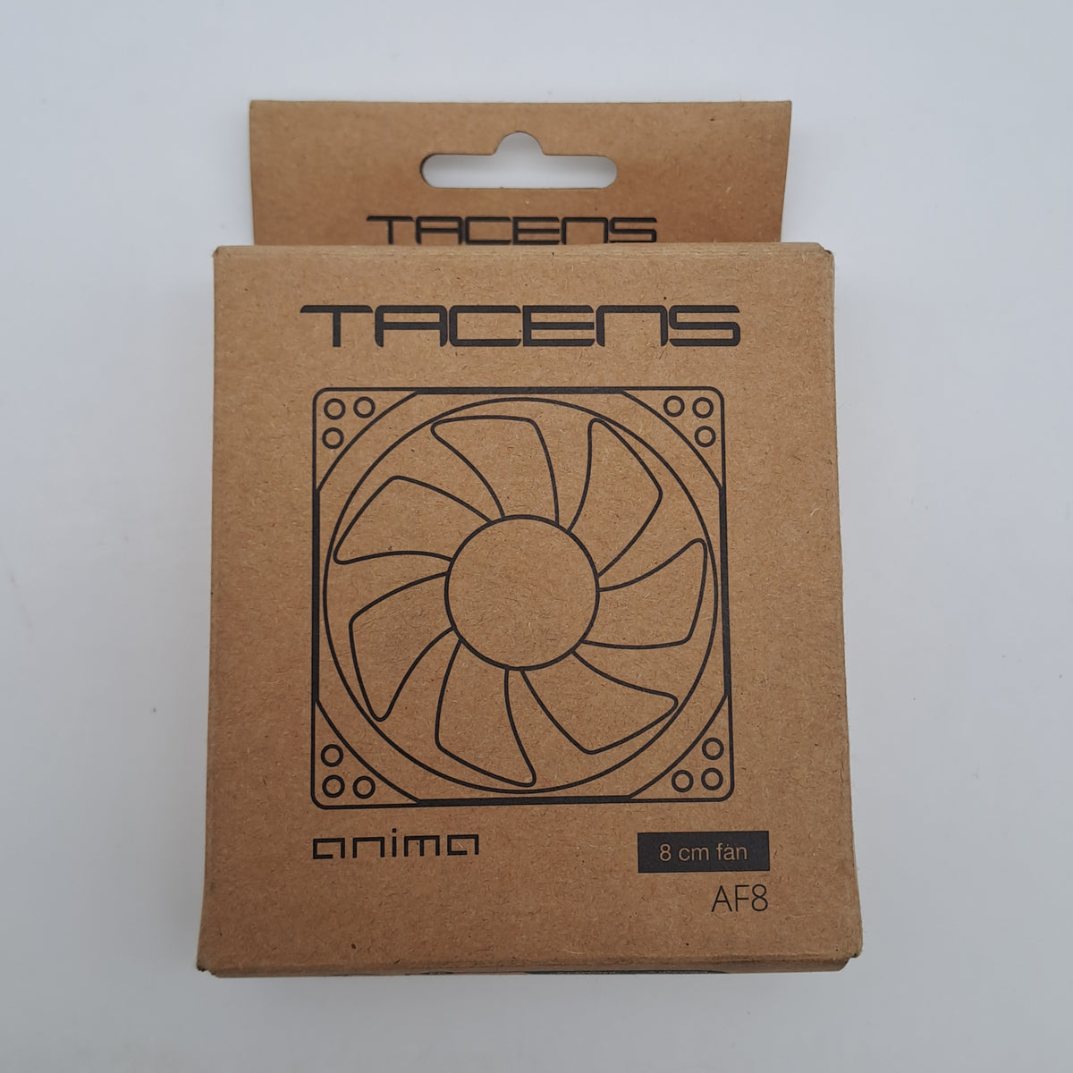 Tacens Anima AF8 – Ventola PC da 80 mm