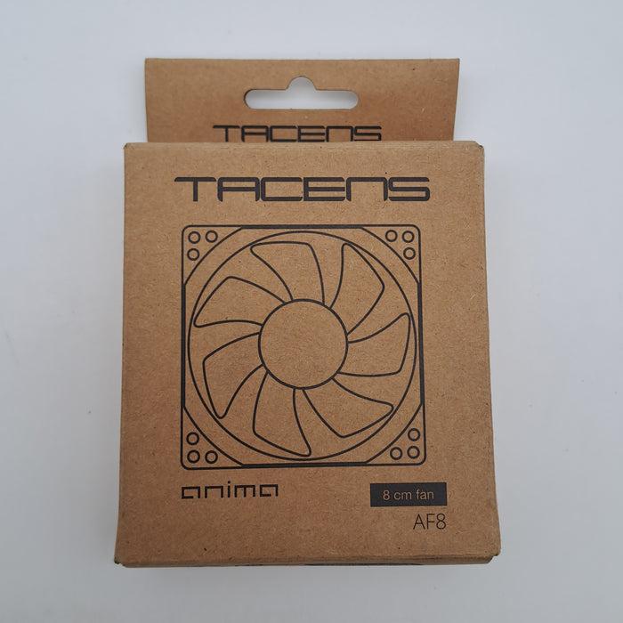 Tacens Anima AF8 – Ventola PC da 80 mm