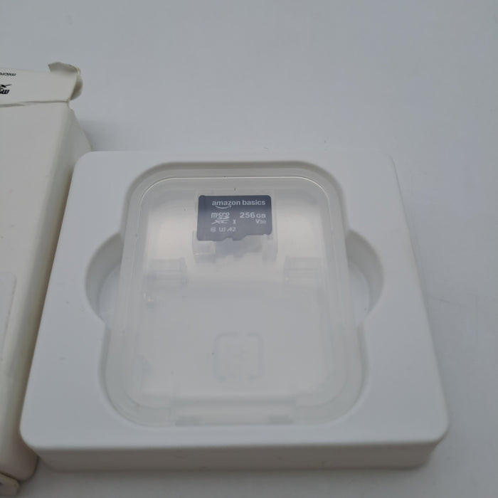 Amazon Basics microSDXC 256GB – Scheda di Memoria